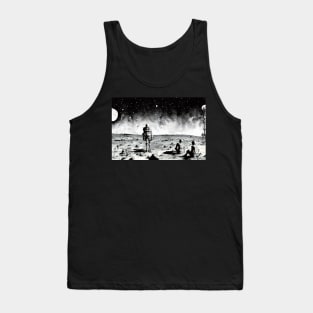 Hey Siri, how will we get home? Tank Top